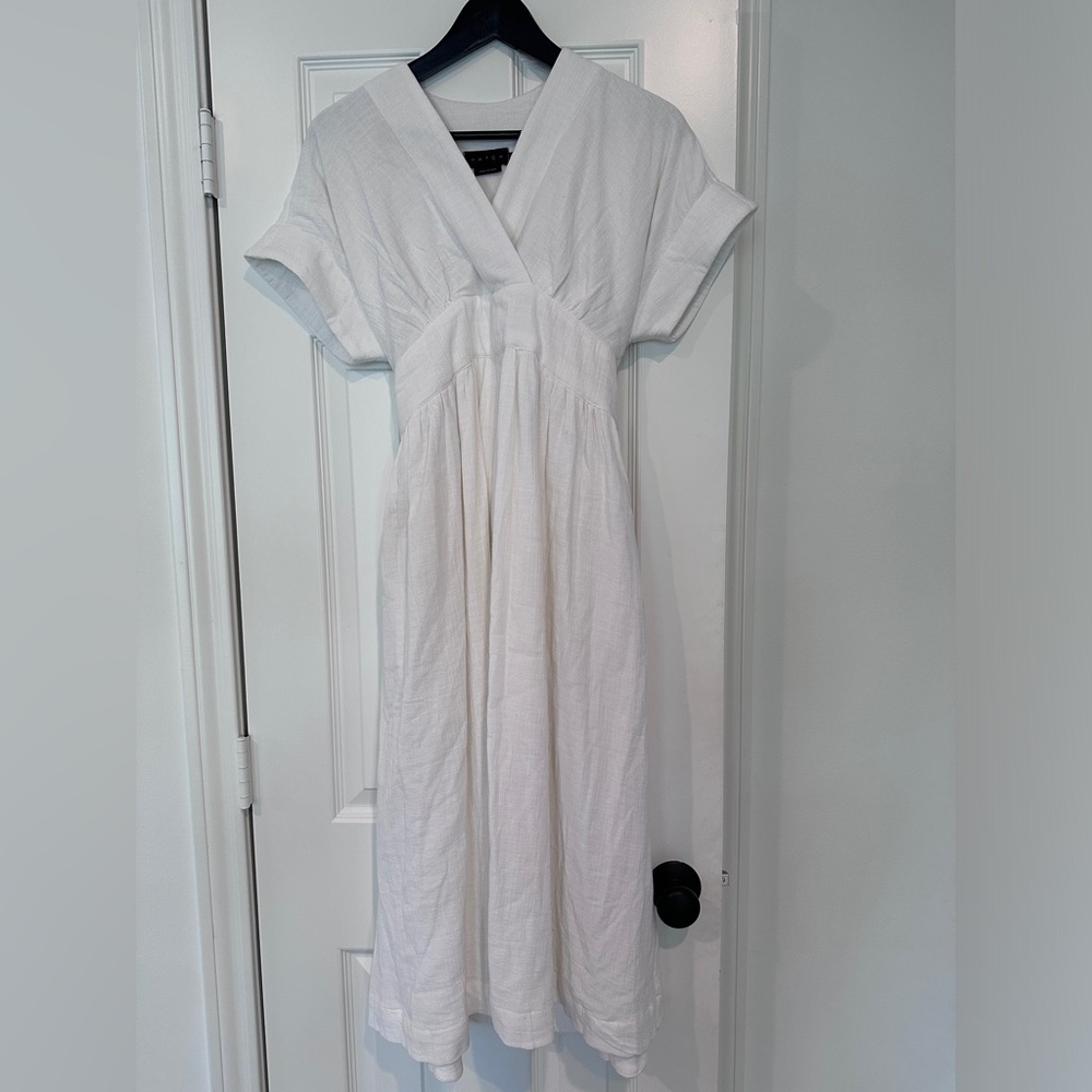 HATCH Carolina maternity dress